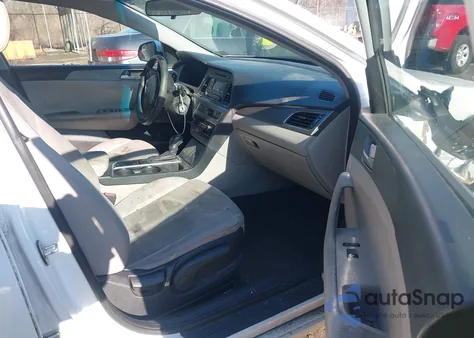 2017 Hyundai Sonata from USA, damaged, VIN 5NPE24AF4HH535244